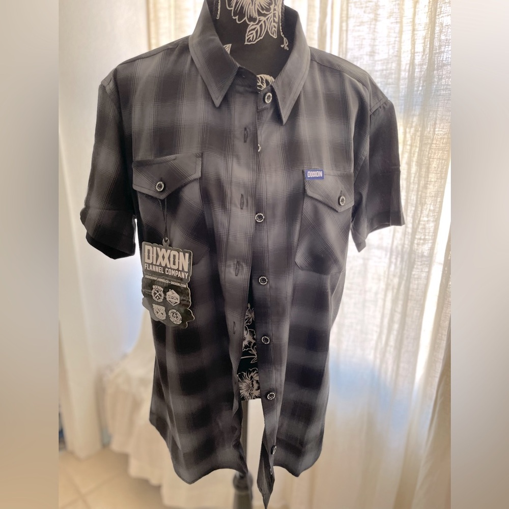 Dixxon women’s short sleeve